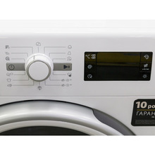 Стирально-сушильная машина WHIRLPOOL FWDG96148WS EU