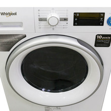 Стирально-сушильная машина WHIRLPOOL FWDG96148WS EU