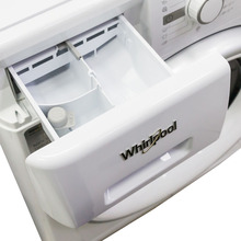 Стирально-сушильная машина WHIRLPOOL FWDG96148WS EU