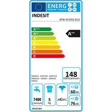 Стиральная машина INDESIT BTW A51052 (EU)