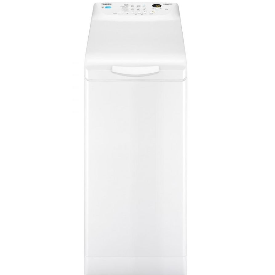 Стиральная машина ZANUSSI ZWQ61225WI - в интернет-магазине Фокстрот: цены,  отзывы, характеристики | купить в Киеве, Харькове, Днепропетровске, Одессе  - Украина