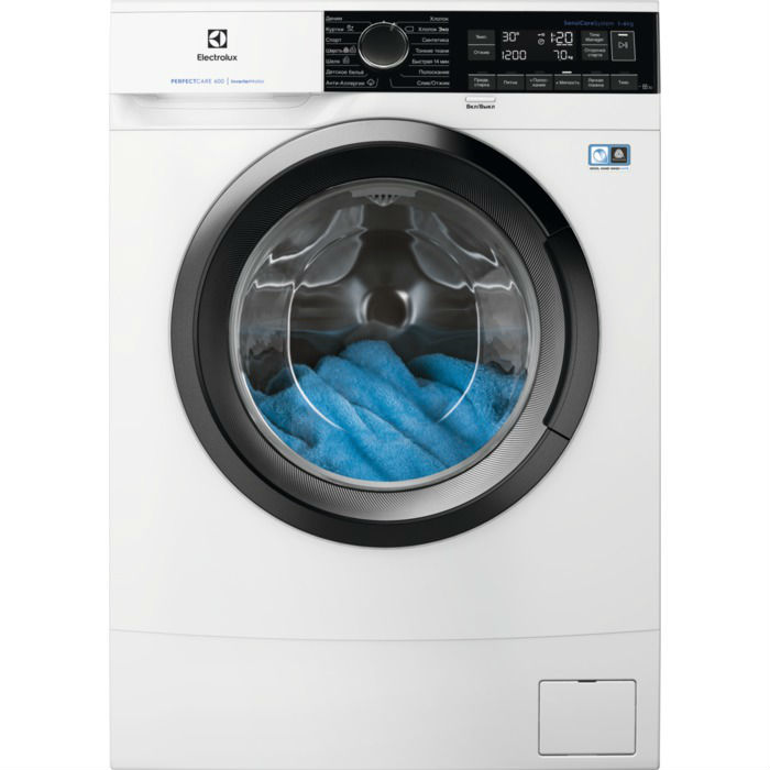 Пральна машина ELECTROLUX EW6S2R26SI