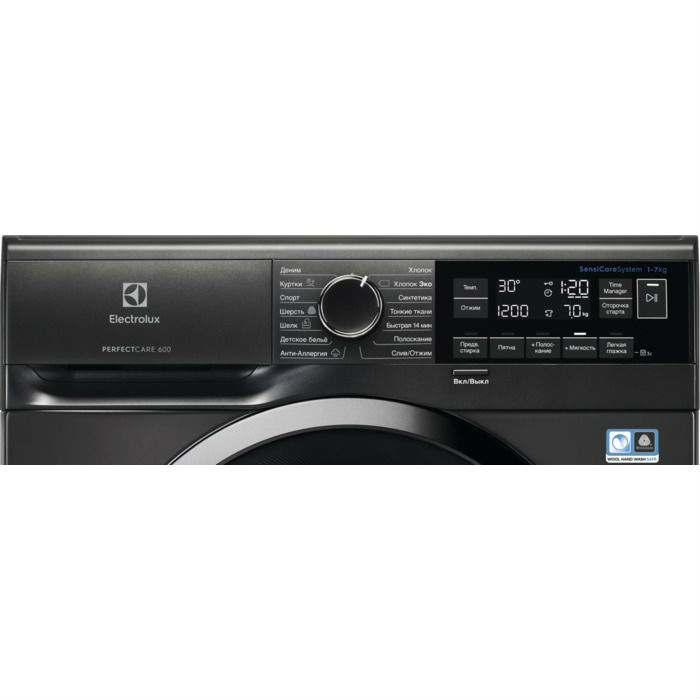 Пральна машина ELECTROLUX EW6S3R27SX Тип машини пральна машина