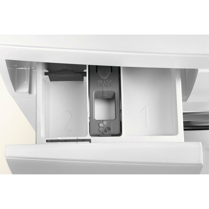 Пральна машина ELECTROLUX EW6S4R06W Максимальне завантаження 6