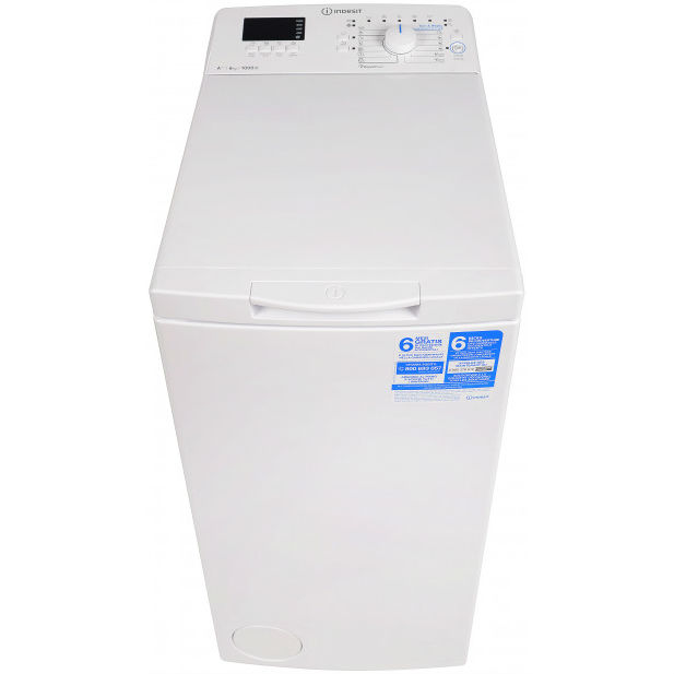 Стиральная машина INDESIT BTW D61053 (EU) Тип машины стиральная машина