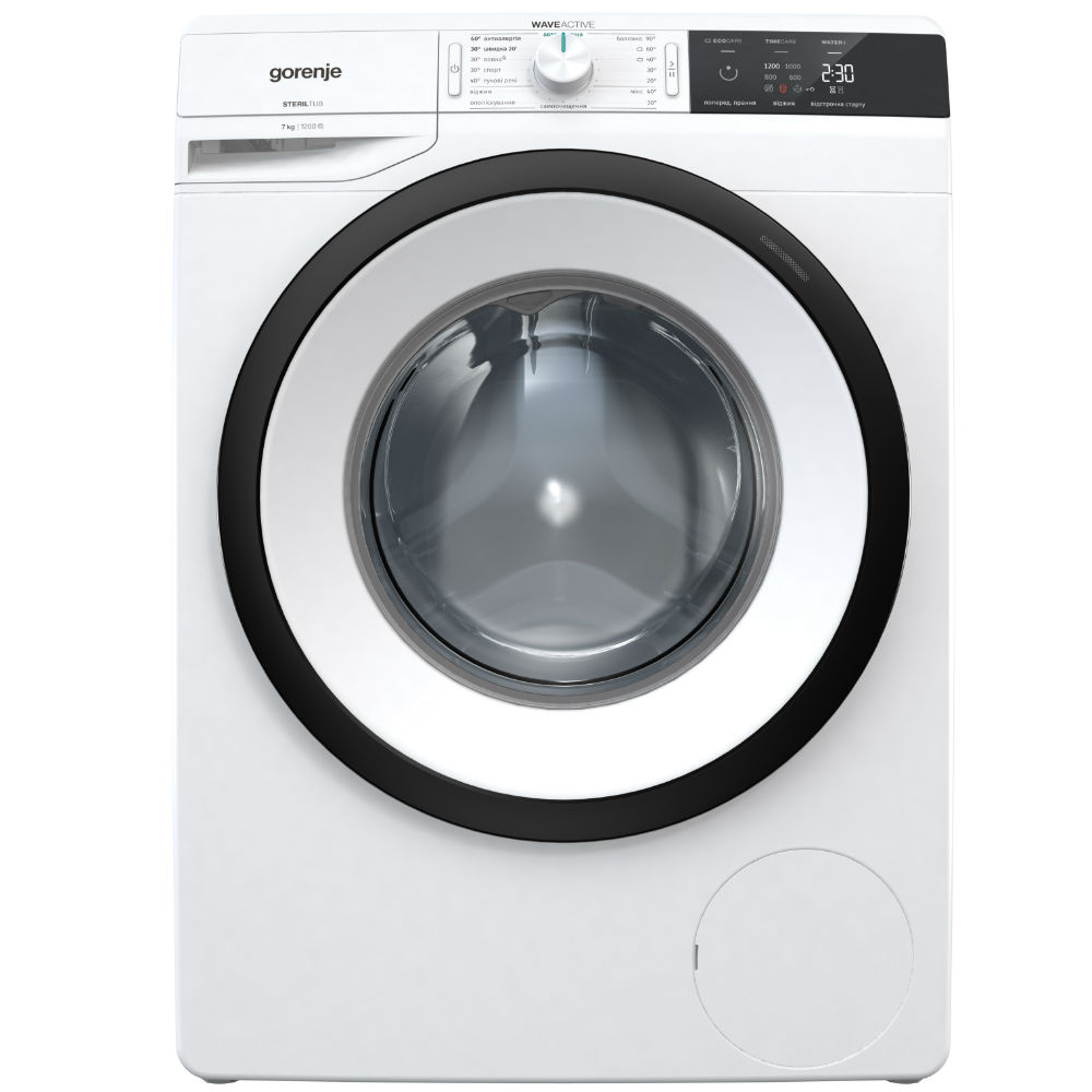 

Стиральная машина GORENJE W3E 72S3, W3E 72S3