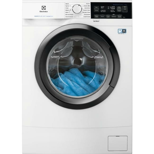 Пральна машина ELECTROLUX EW6S3R26SI