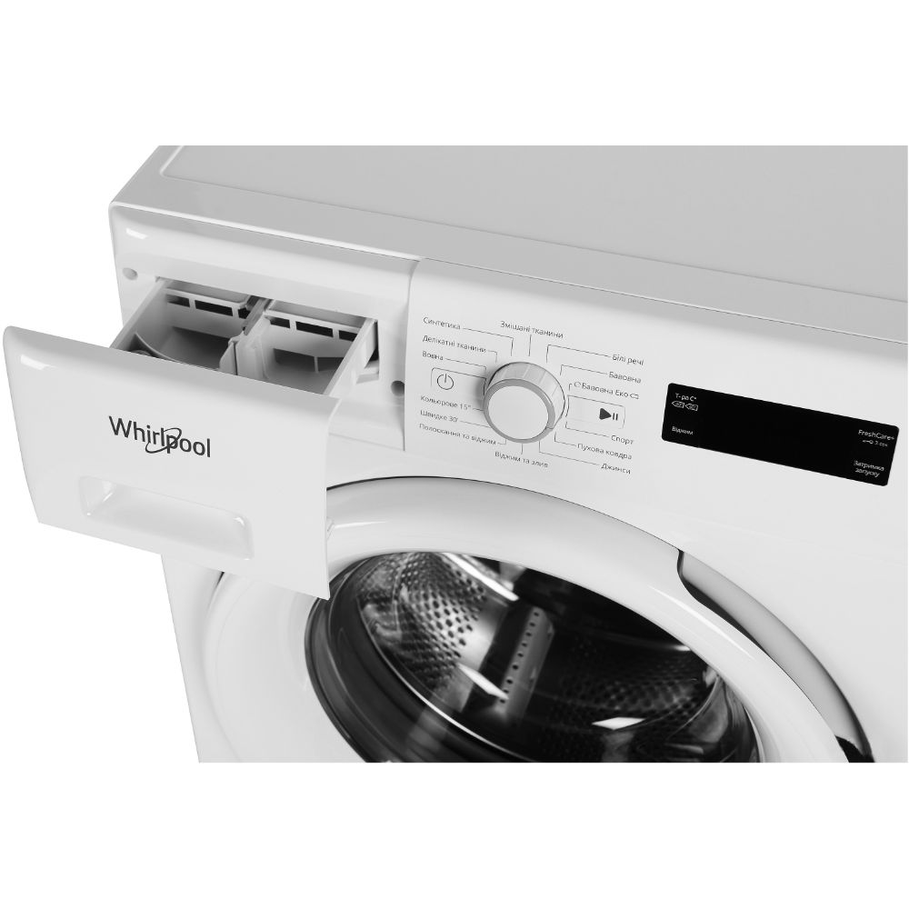 В Украине Стиральная машина WHIRLPOOL FWSF61053W UA