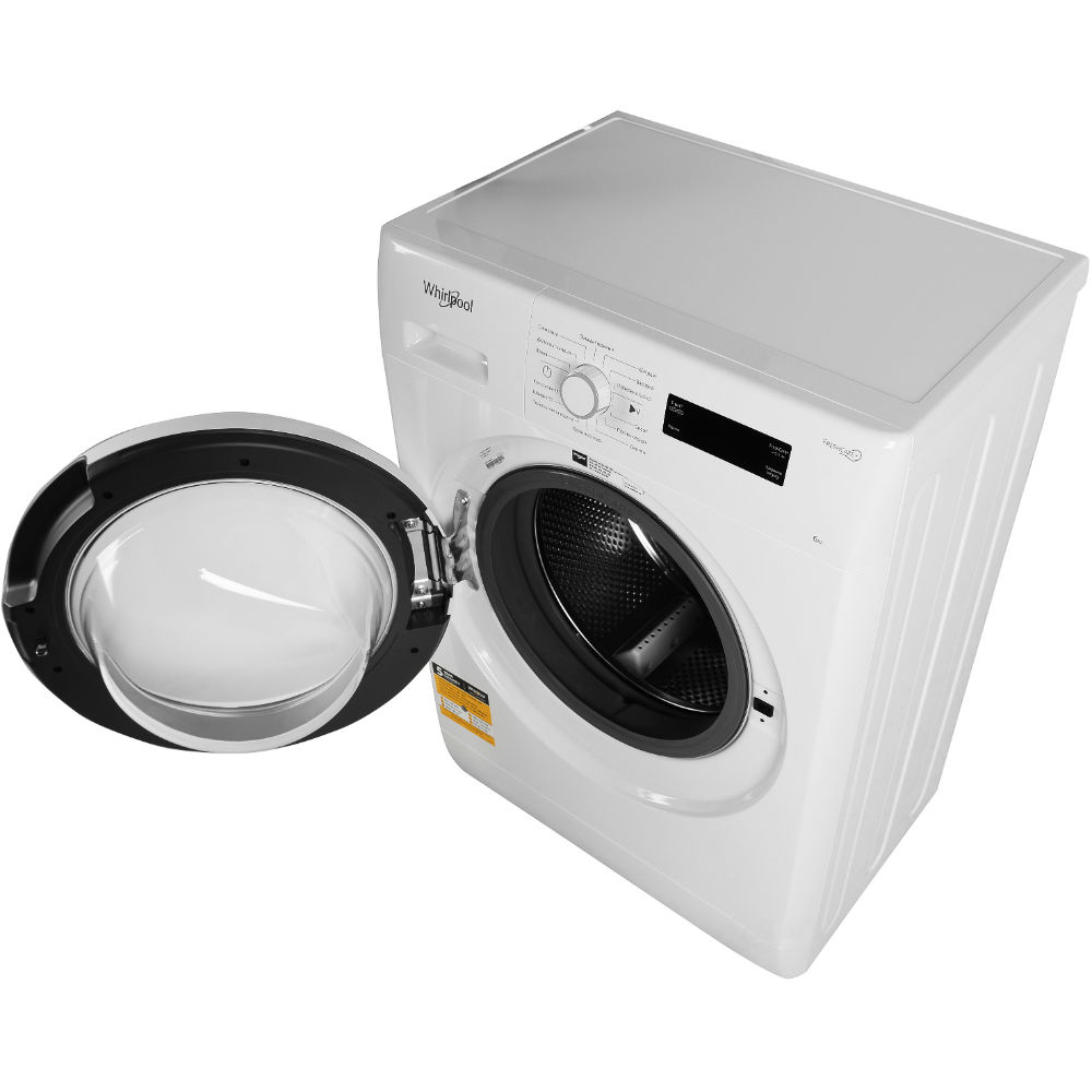 Стиральная машина WHIRLPOOL FWSF61053W UA Максимальная загрузка 6