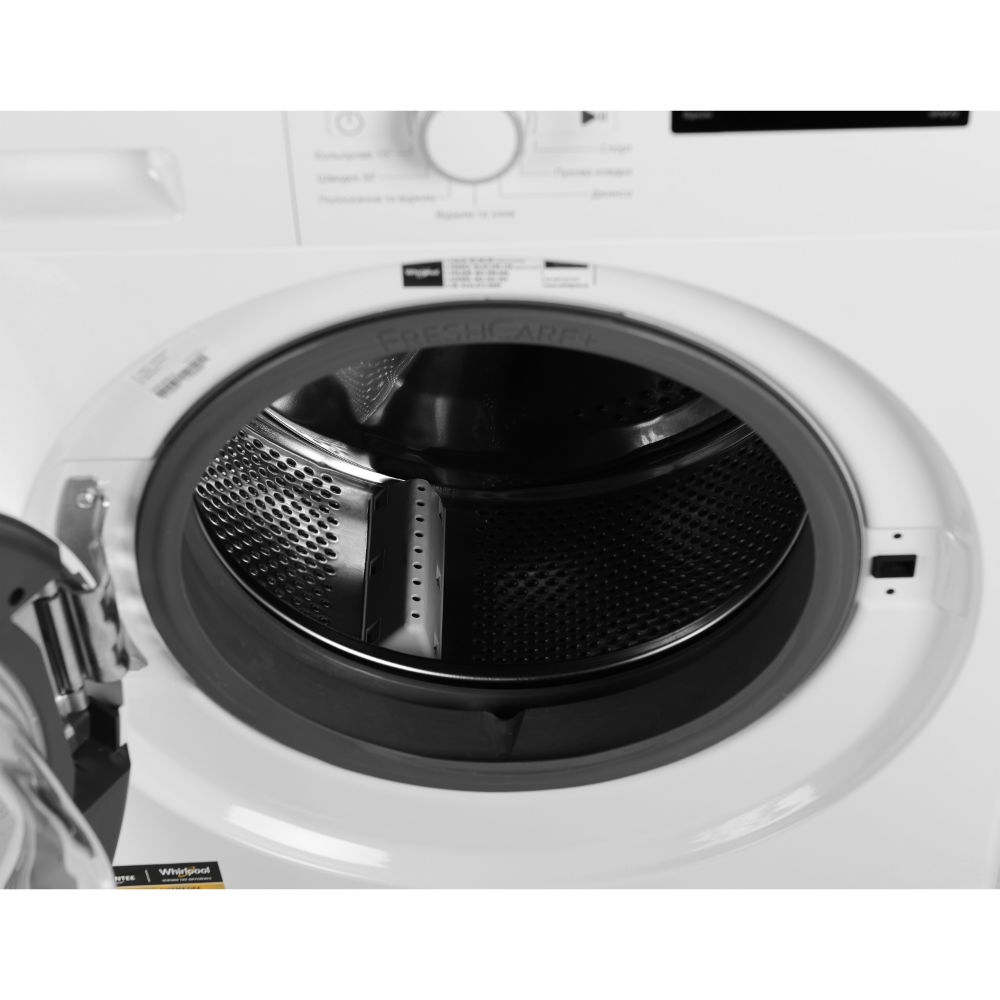 Изображение Стиральная машина WHIRLPOOL FWSF61053W UA