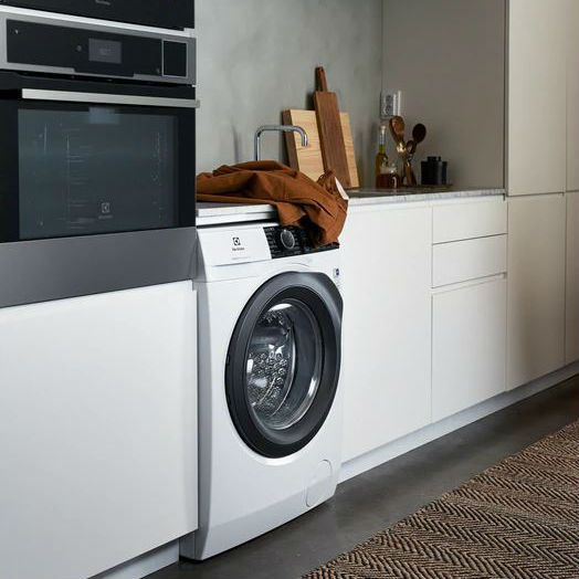 Прально-сушильна машина ELECTROLUX EW7WR4684W Тип завантаження фронтальне