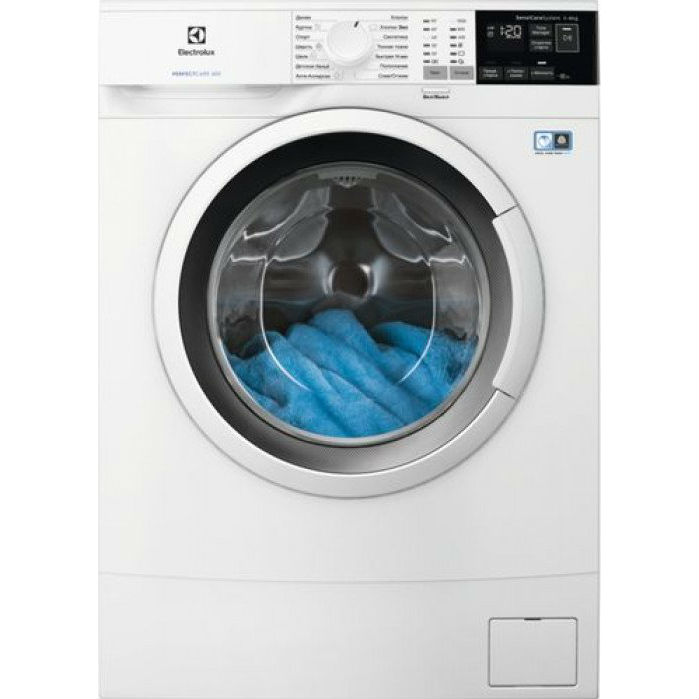 Стиральная машина ELECTROLUX EW6S4R04W