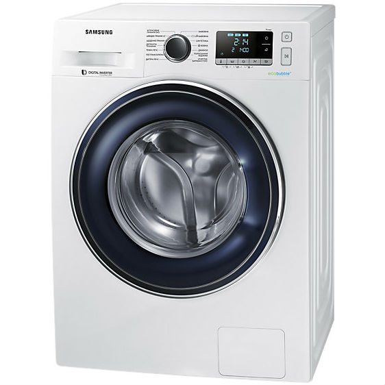 Стиральная машина SAMSUNG WW90J5446FW/UA Тип машины автоматическая