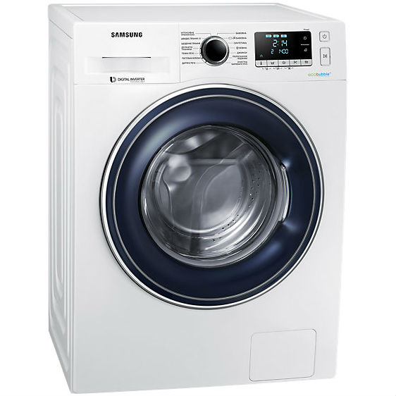 Стиральная машина SAMSUNG WW90J5446FW/UA Тип загрузки фронтальная