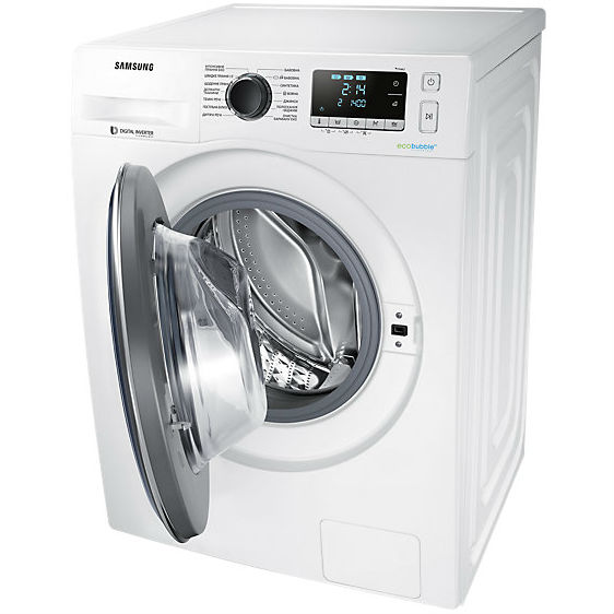 Фото Стиральная машина SAMSUNG WW90J5446FW/UA