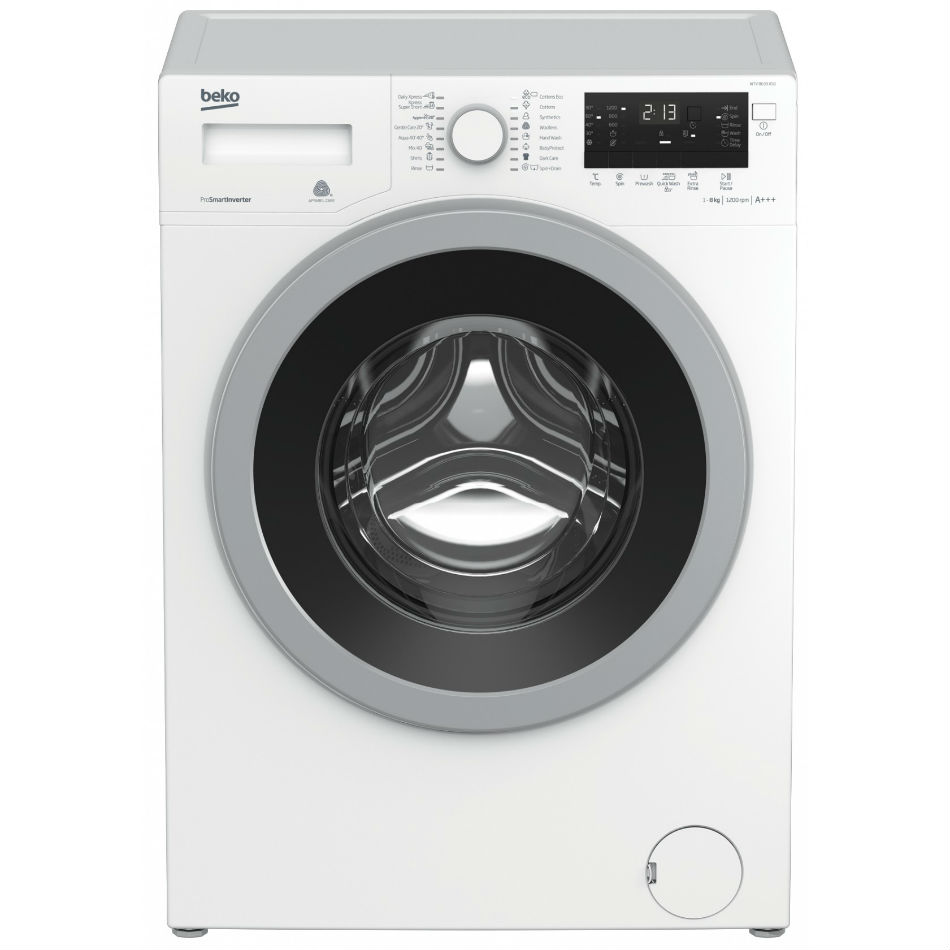 Пральна машина BEKO WTV8633XS0