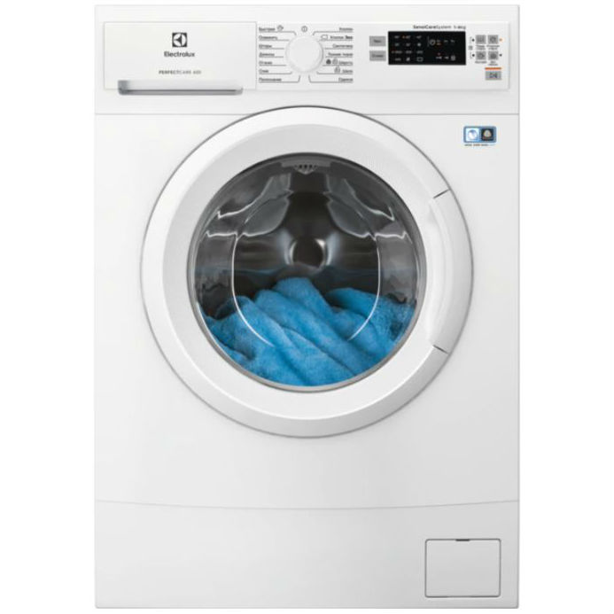 

Стиральная машина ELECTROLUX EW6S5R06W, EW6S5R06W