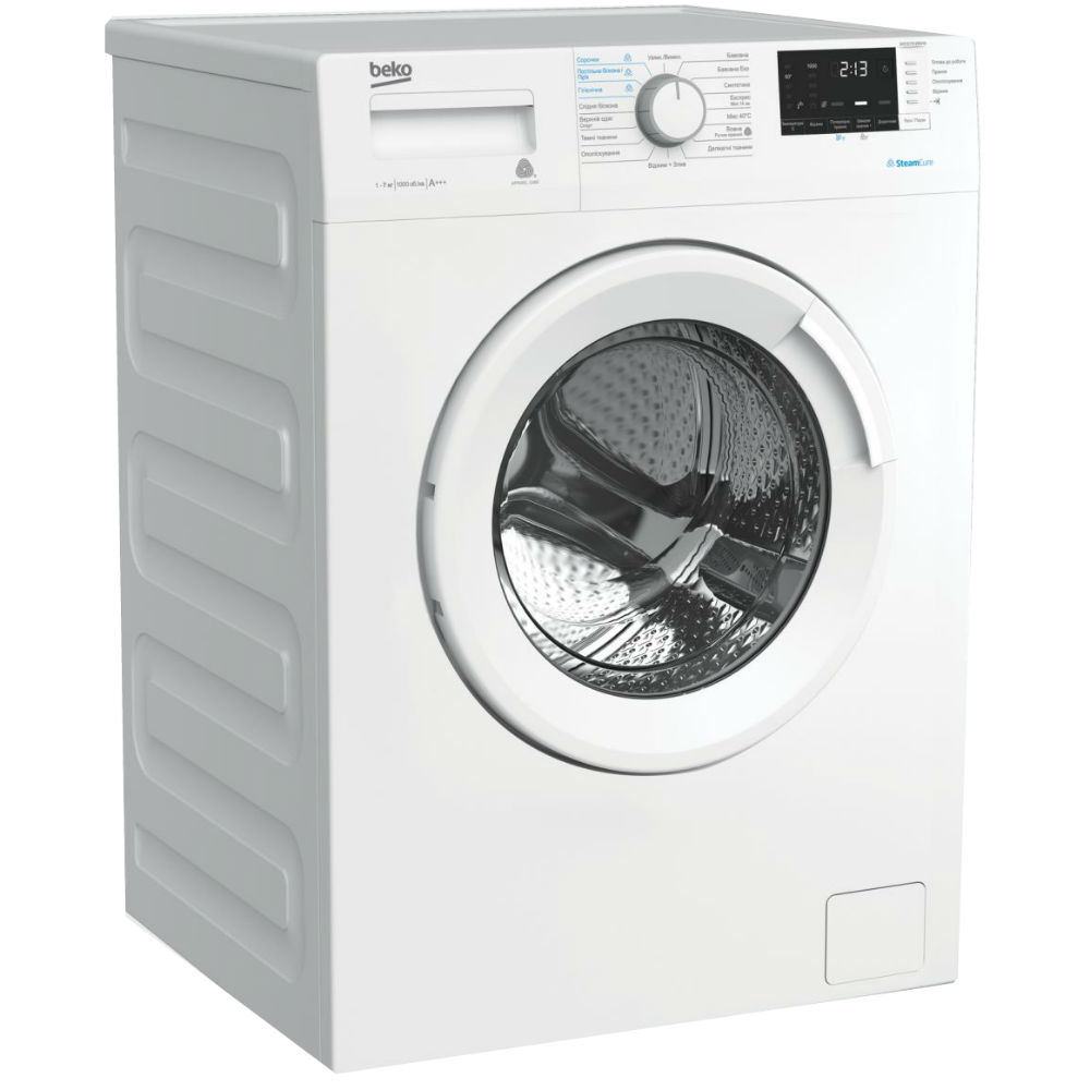 Пральна машина BEKO WSTE7512BWW Тип машини пральна машина