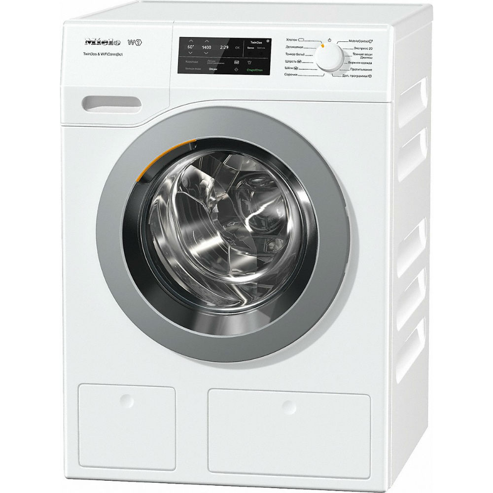 Пральна машина MIELE WCE 670 TDos