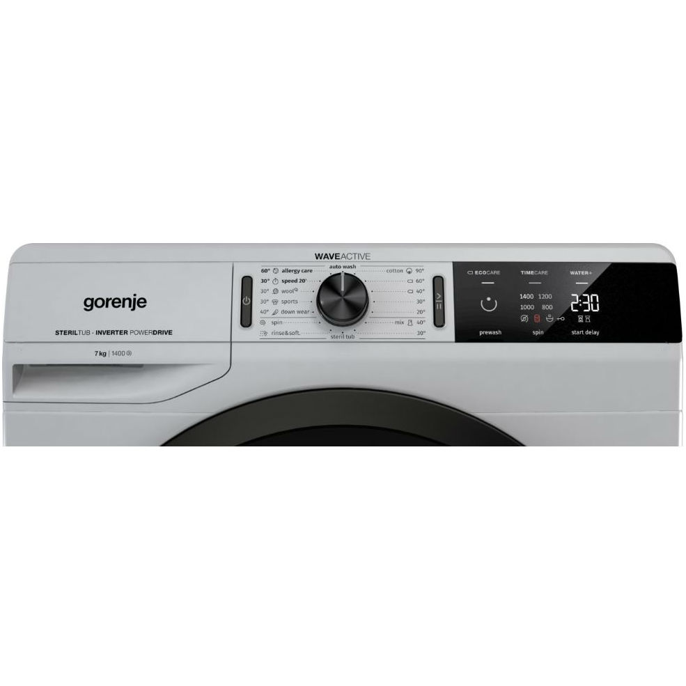 Пральна машина GORENJE WEI 74S3 А (PS15/32140) Тип машини автоматична