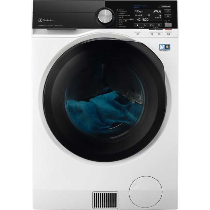 Прально-сушильна машина ELECTROLUX EW9W161B