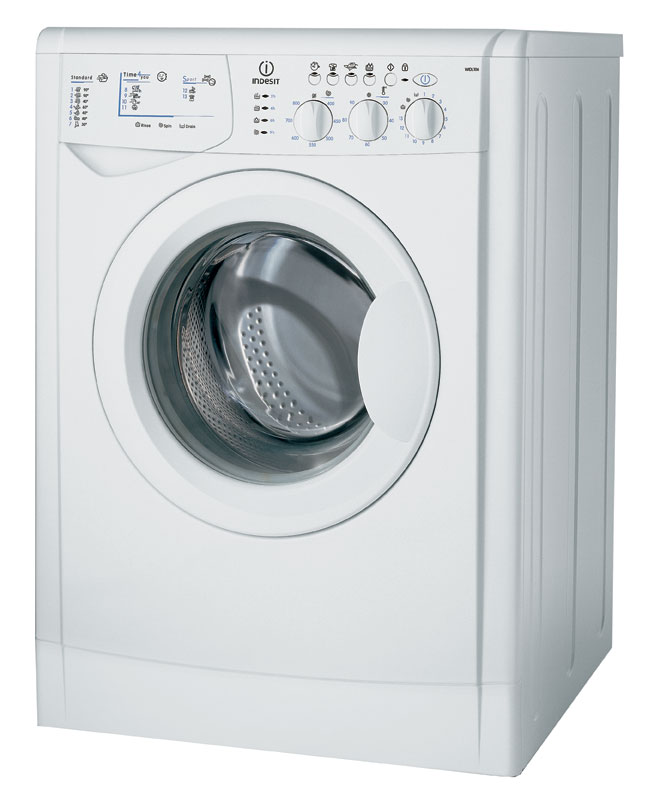 Прально-сушильна машина INDESIT WIDL 86 EX