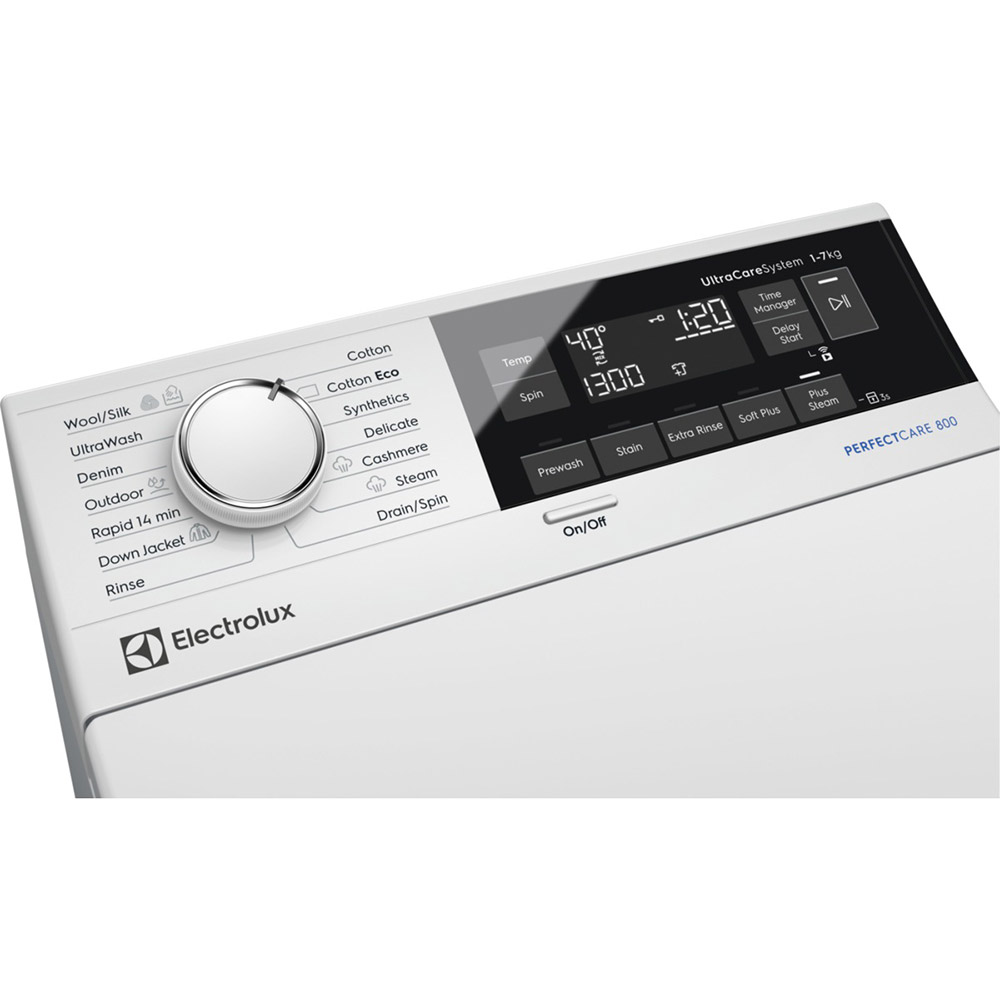 Пральна машина ELECTROLUX EW7T3R362 Тип машини автоматична