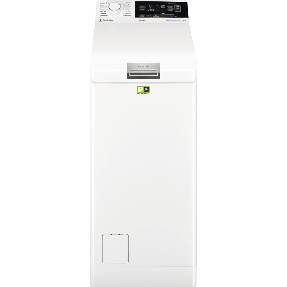 Пральна машина ELECTROLUX EW7T3R362