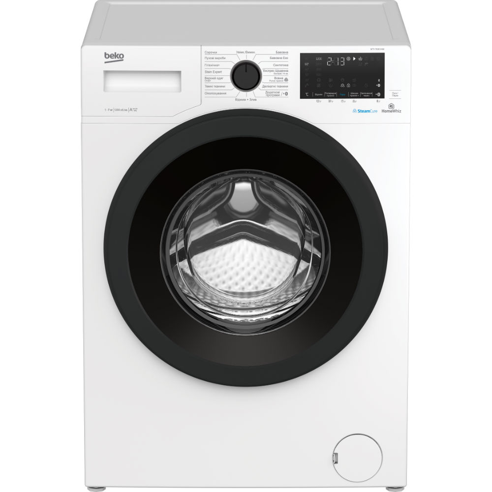 Пральна машина BEKO WTV 6636 XAW