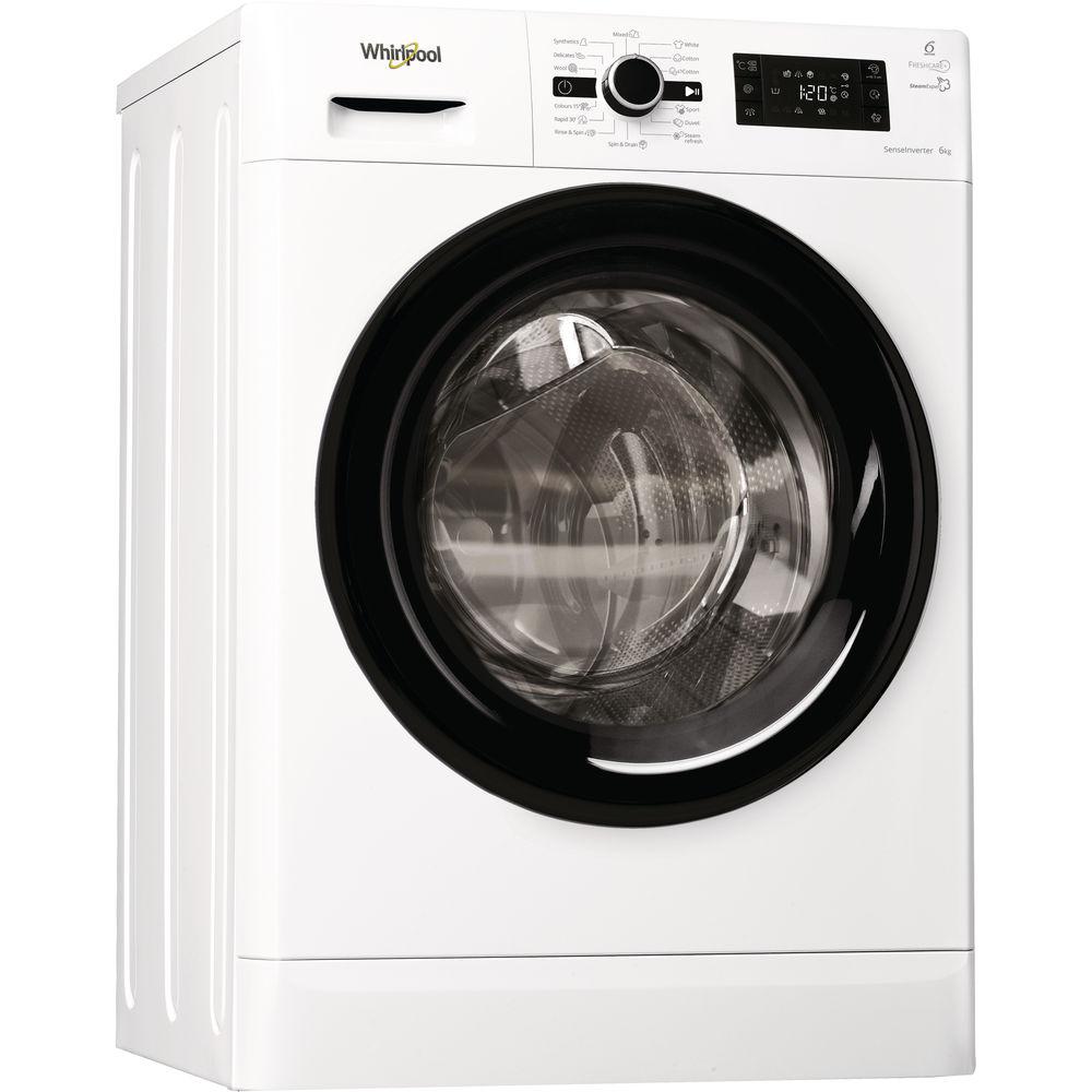 Пральна машина WHIRLPOOL FWSG61283BV EE