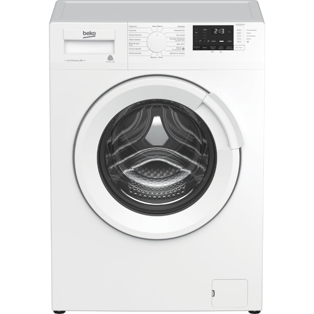 Стиральная машина BEKO WTE7522XWW