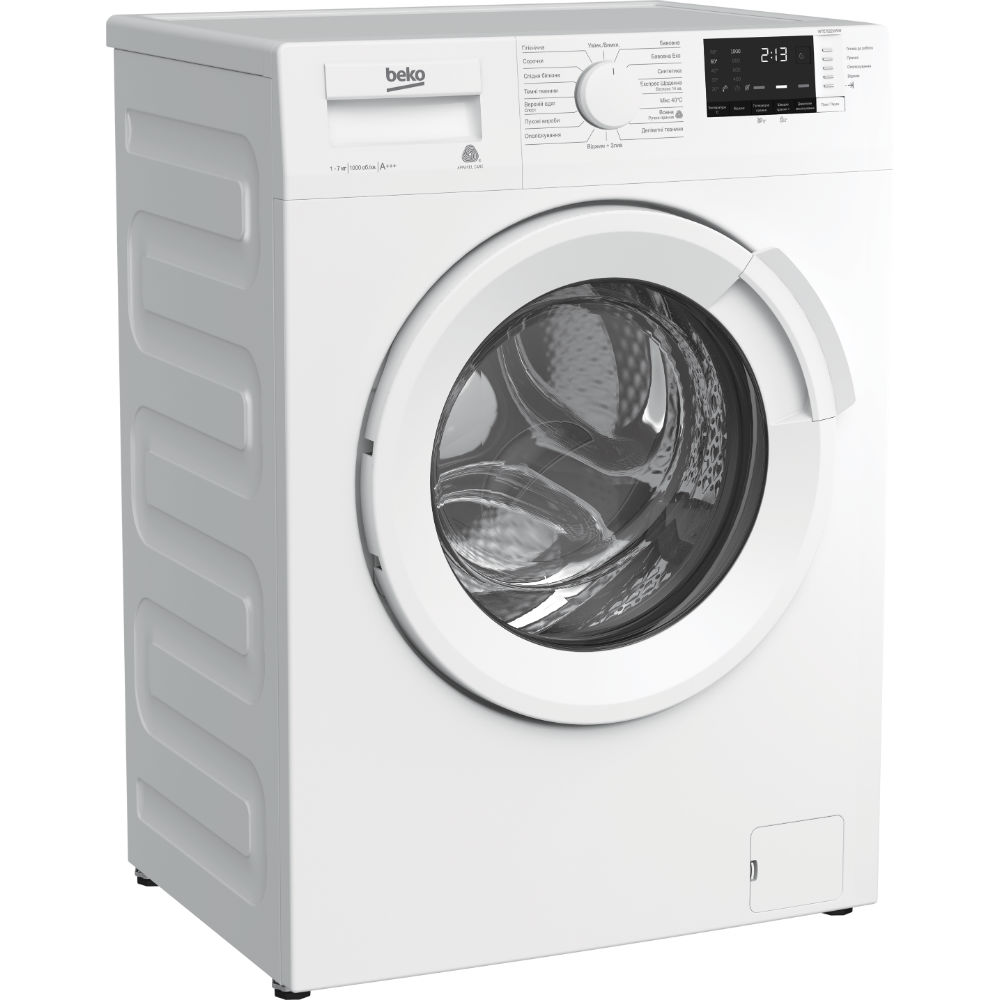 Стиральная машина BEKO WTE7522XWW Тип машины стиральная машина