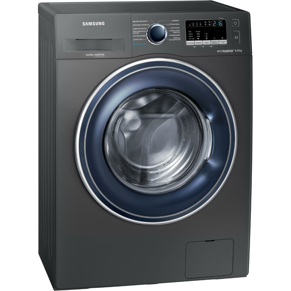 Пральна машина SAMSUNG WW80R42LHFXDUA Тип машини пральна машина