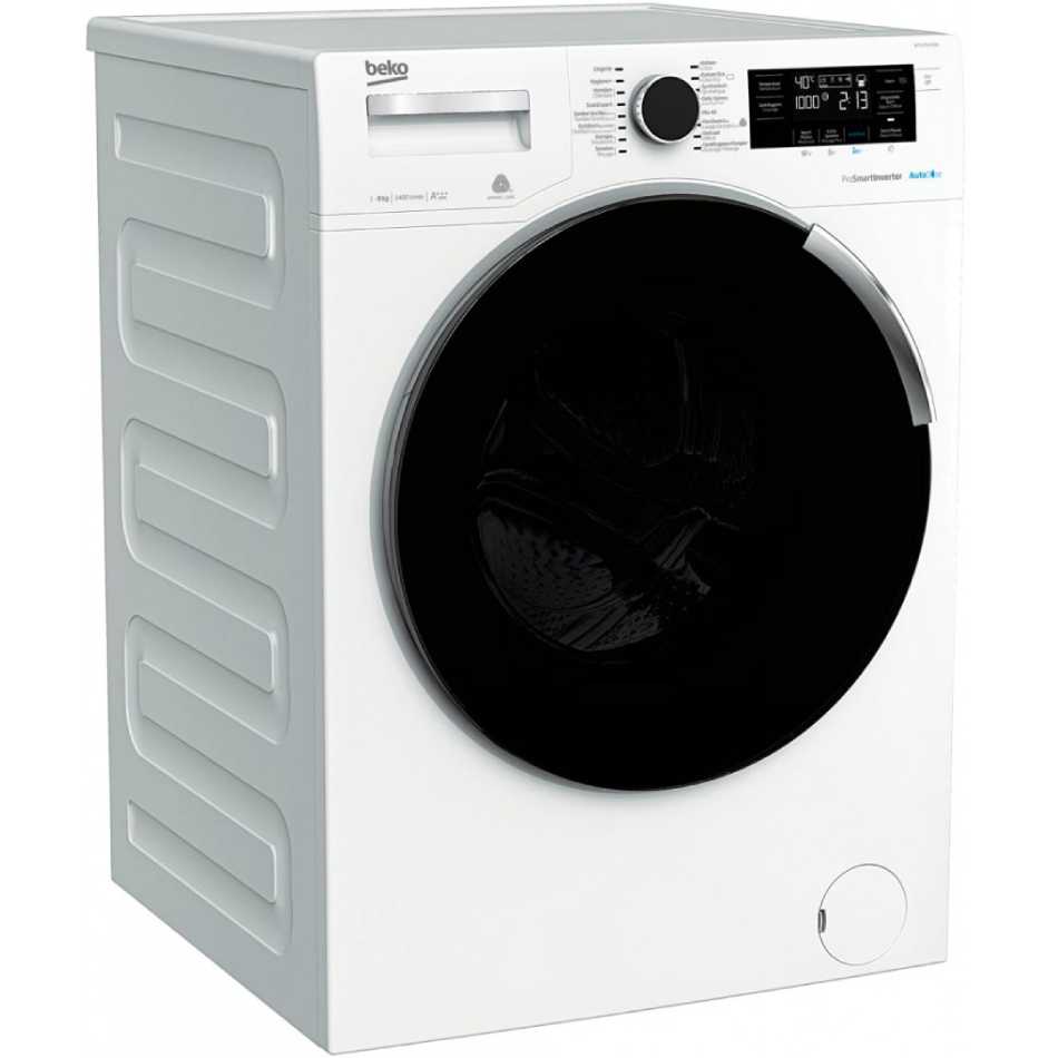 Пральна машина BEKO WTV 8744 XDW Тип машини пральна машина