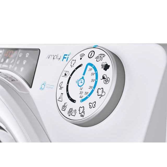 Стиральная машина CANDY RO4 1274DXH5/ 1-S Максимальная загрузка 7