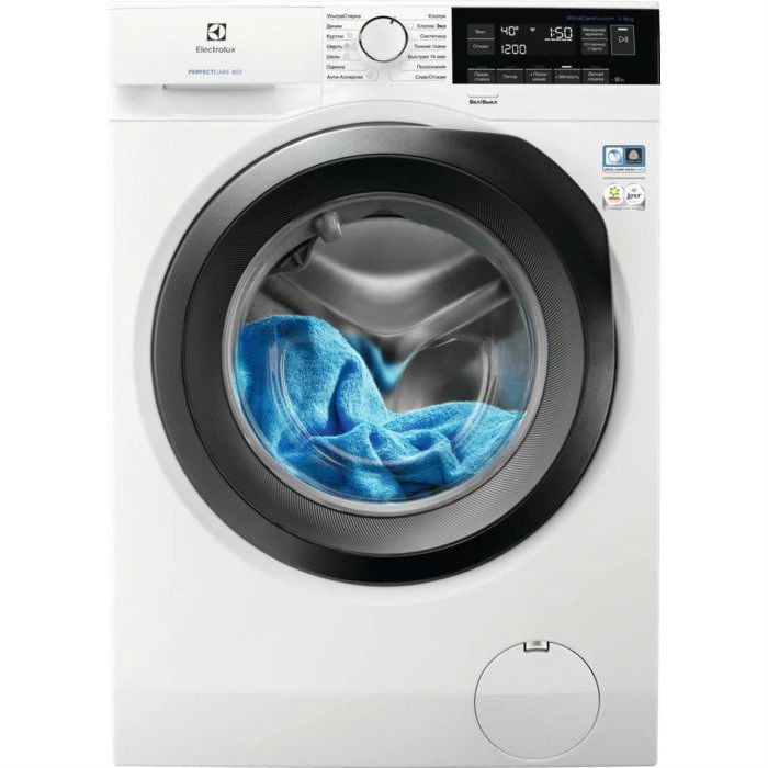 Пральна машина ELECTROLUX EW8F3R28S