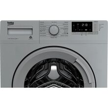 Пральна машина BEKO WUE6512XSS