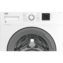 Пральна машина BEKO WUE6511XSW