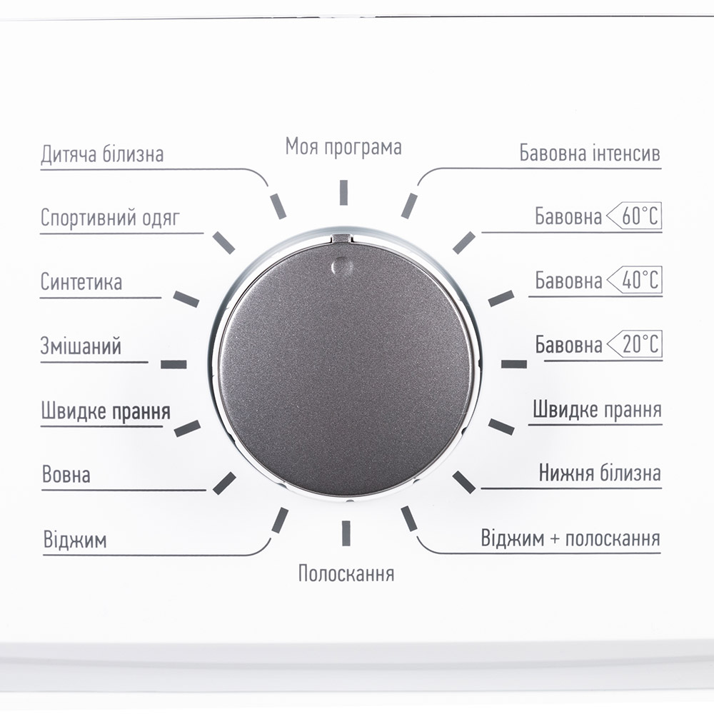 Стиральная машина DELFA WMA610G Тип загрузки фронтальная