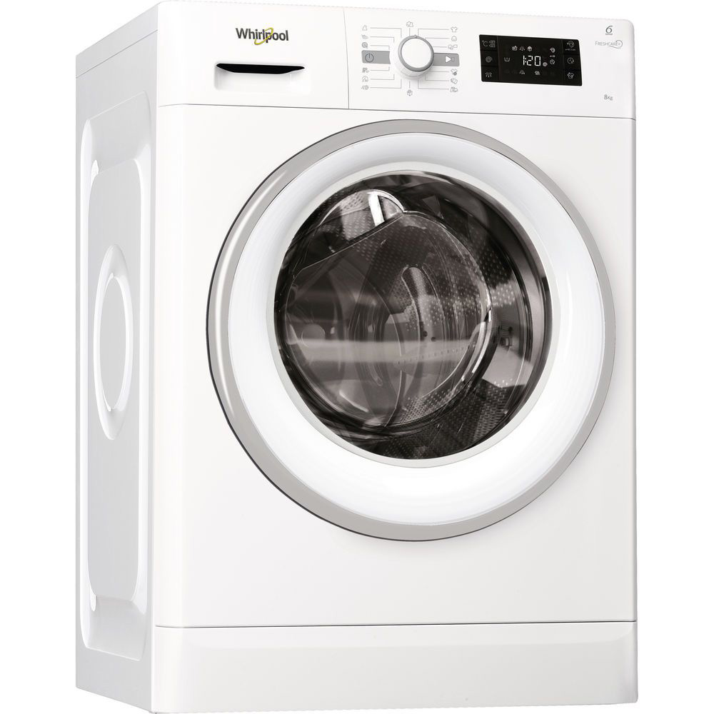 Пральна машина WHIRLPOOL FWG81296WS EU