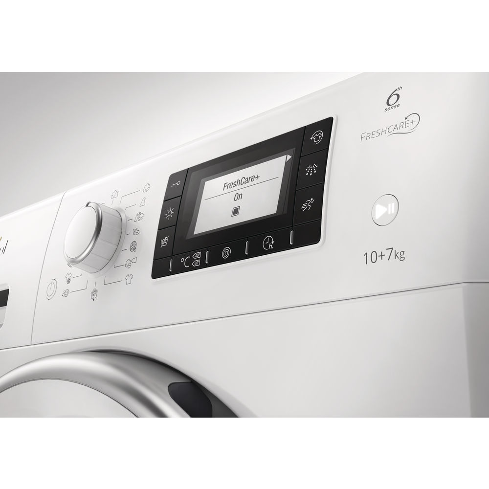 Прально-сушильна машина WHIRLPOOL FWDD1071681WS EU Тип машини прально-сушильна машина