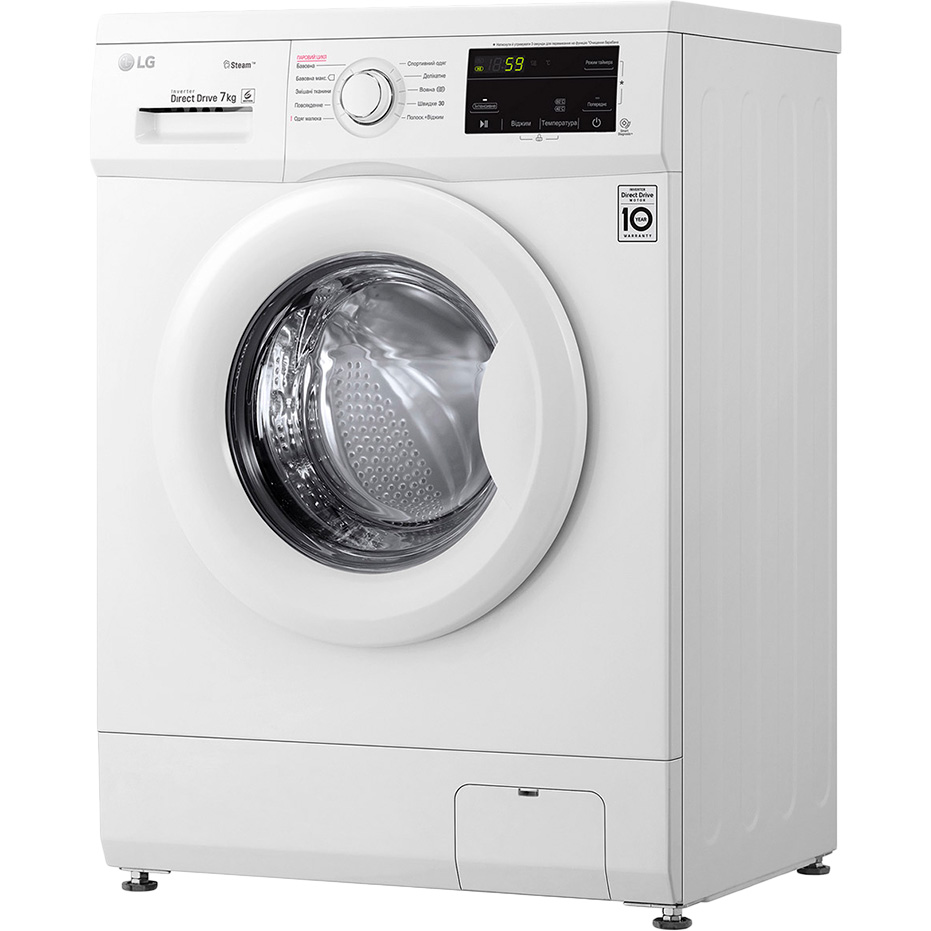 Стиральная машина LG F2J3HS0W ᐉ Купить по низкой цене в Украине • Киев ...