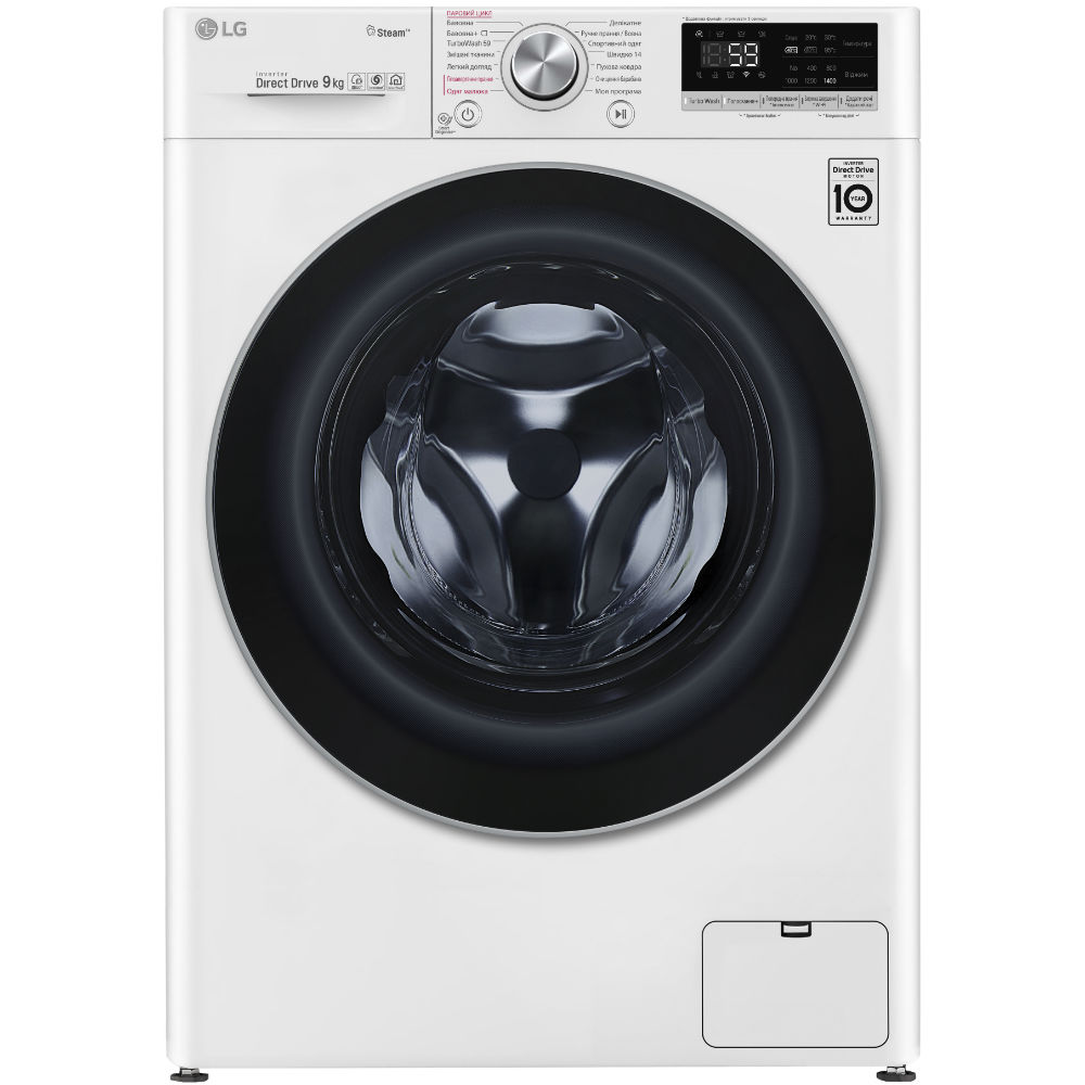 

Стиральная машина LG F4R7VS1W, F4R7VS1W