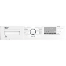 Пральна машина BEKO WUE6512XSSW