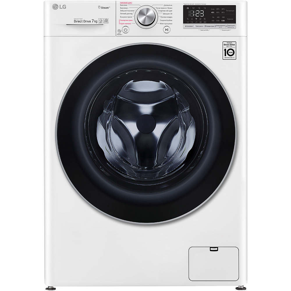

Стиральная машина LG F2R5HS1W, F2R5HS1W