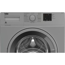 Пральна машина BEKO WUE6511XSS