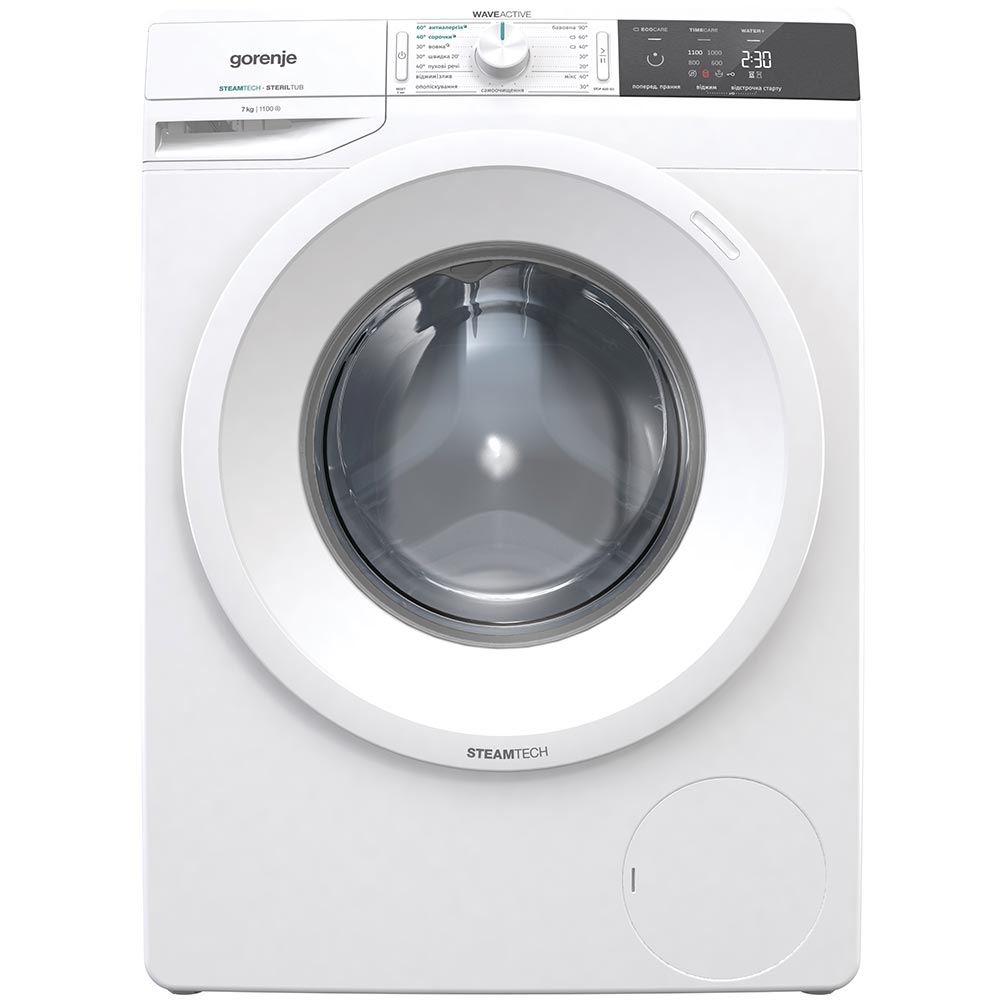 

Стиральная машина GORENJE WE71S3S, WE71S3S