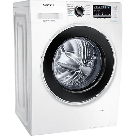 Стиральная машина SAMSUNG WW60J42E0HW/UA Тип загрузки фронтальная