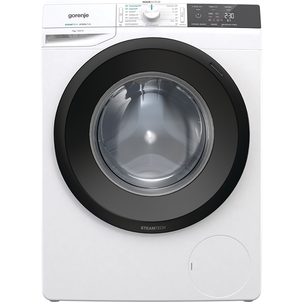 Пральна машина GORENJE W1E70S3S