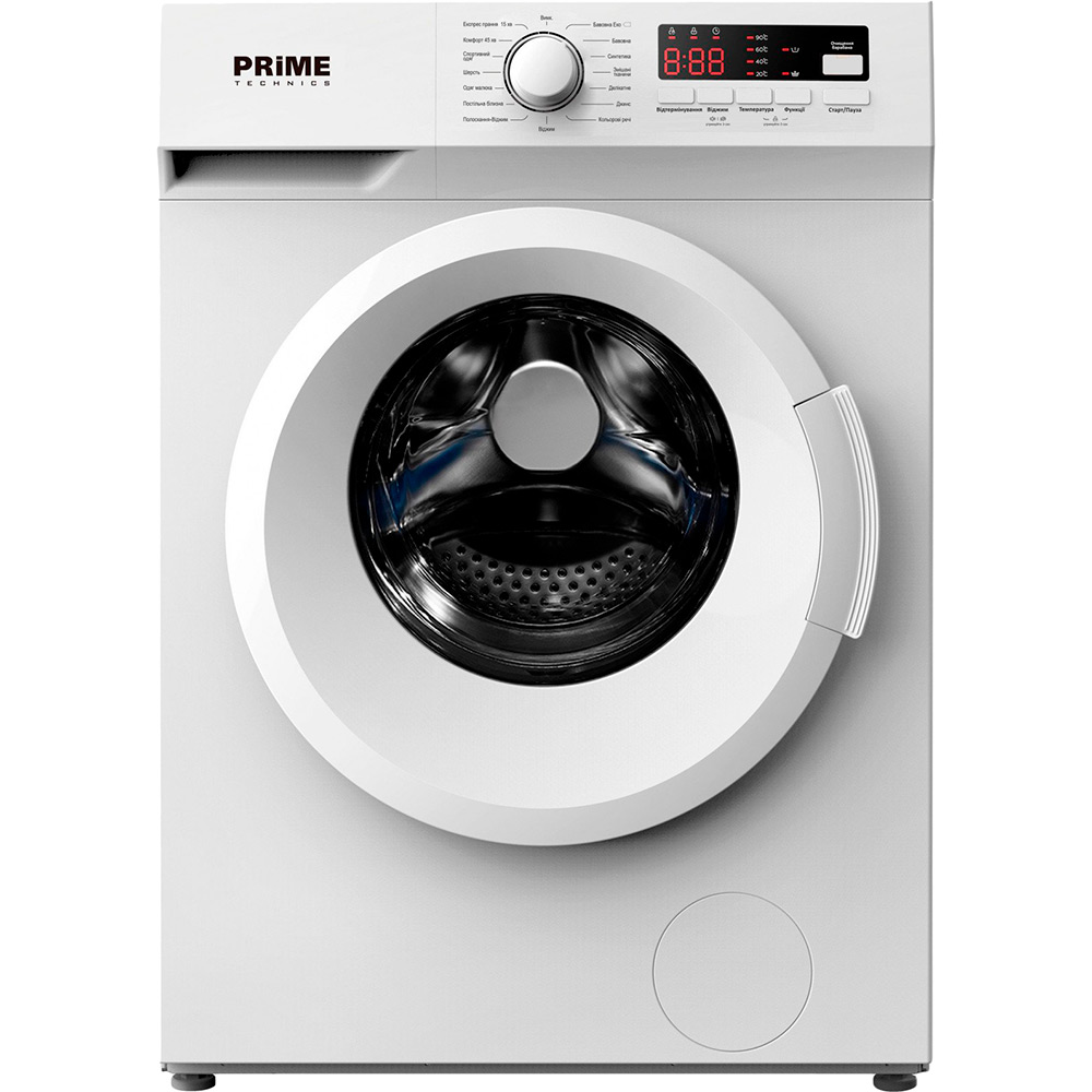 

Стиральная машина PRIME TECHNICS PWF 6127 DIN, PWF 6127 DIN